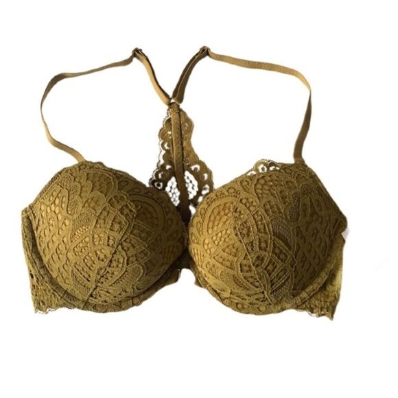 Auden The Radiant Plunge Coverage Push-Up Bra - Picture 2 of 8